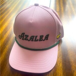 2025 NWT official "Azalea" Hat